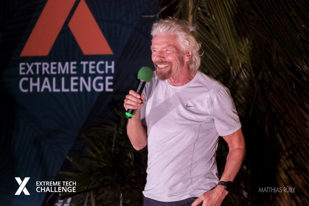 3rd Annual XTC 2017 Concludes on Sir Richard Branson's ...